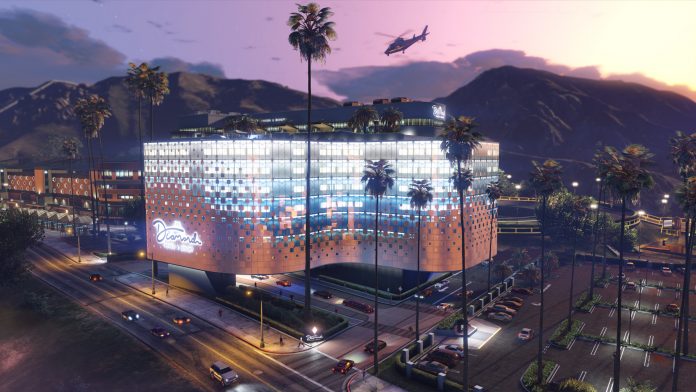 DLC GTA Online