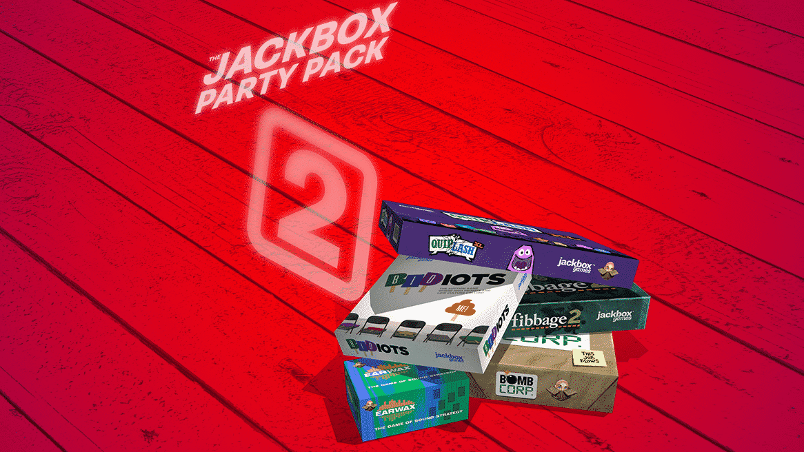 the jackbox party pack 2 xbox live the jackbox party pack 2 xbox live