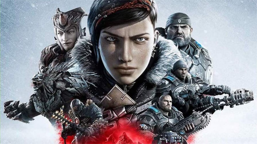 Gears 5 começa a forçar o crossplay entre Xbox e PC