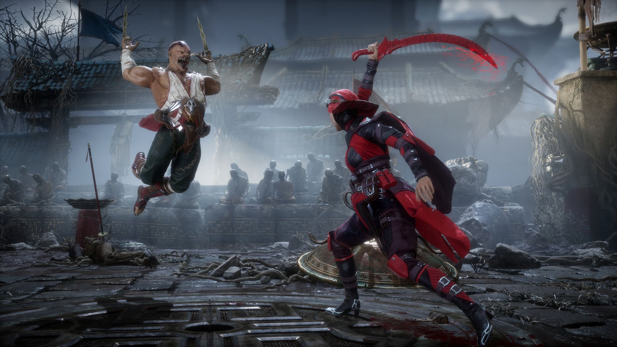 Resolução de Problemas PC Mortal Kombat 11 – Mortal Kombat Games