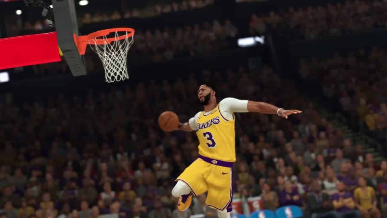 Pega essa Análise! NBA 2K20