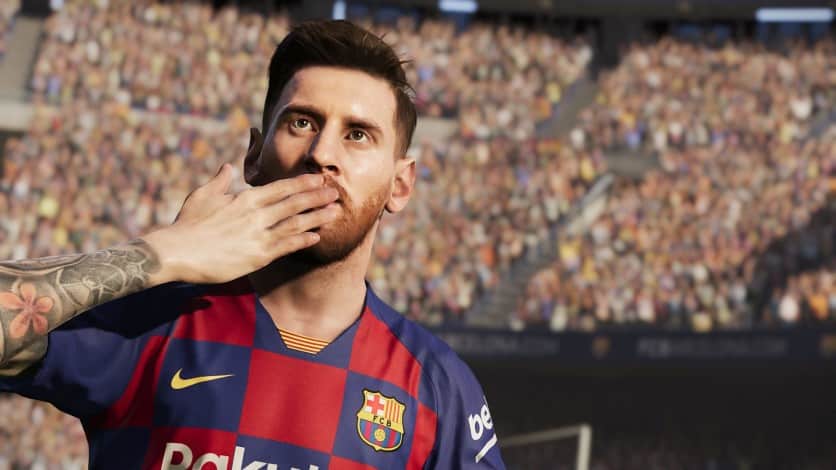 Xbox Game Pass receberá PES 2020 em Dezembro