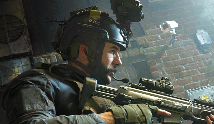 Análise  Call of Duty Modern Warfare é o melhor jogo de toda a