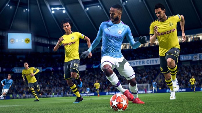 FIFA servidores desligados
