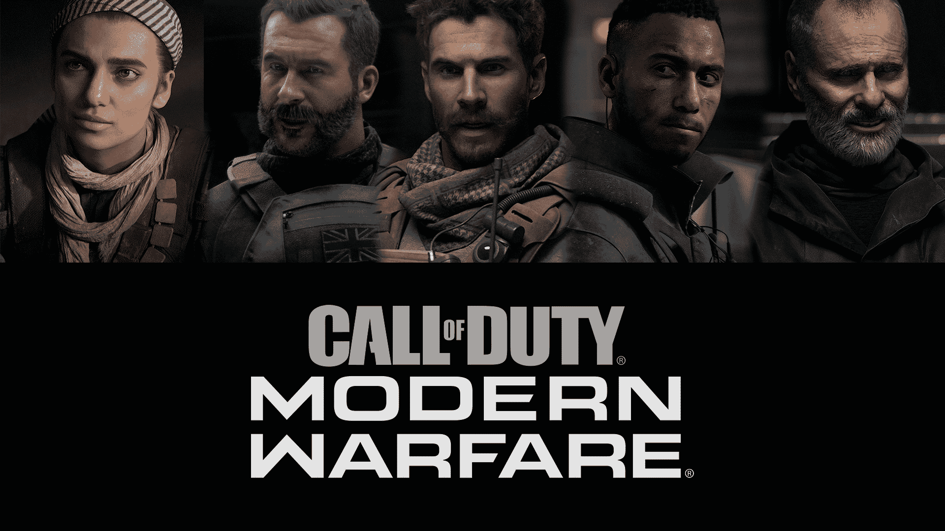 CALL OF DUTY MODERN WARFARE 2 - ATORES E SEUS PERSONAGENS DA