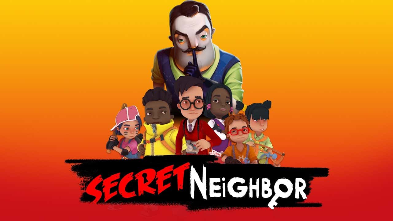 Secret neighbour showing as gamepass but no included with gamepass