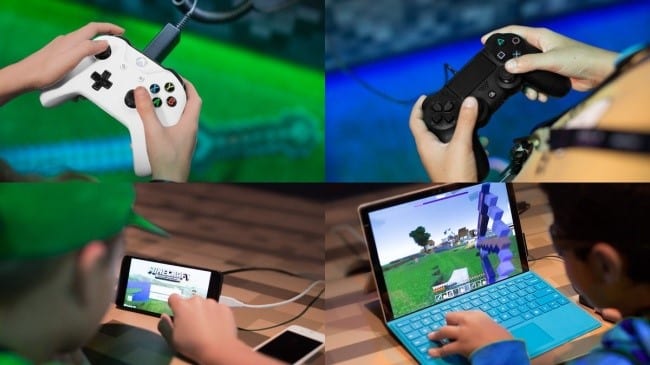 OS MELHORES Jogos CROSSPLAY Multiplataformas Em 2023 - XBOX, PlayStation,  PC e Nintendo [TOP 15] 