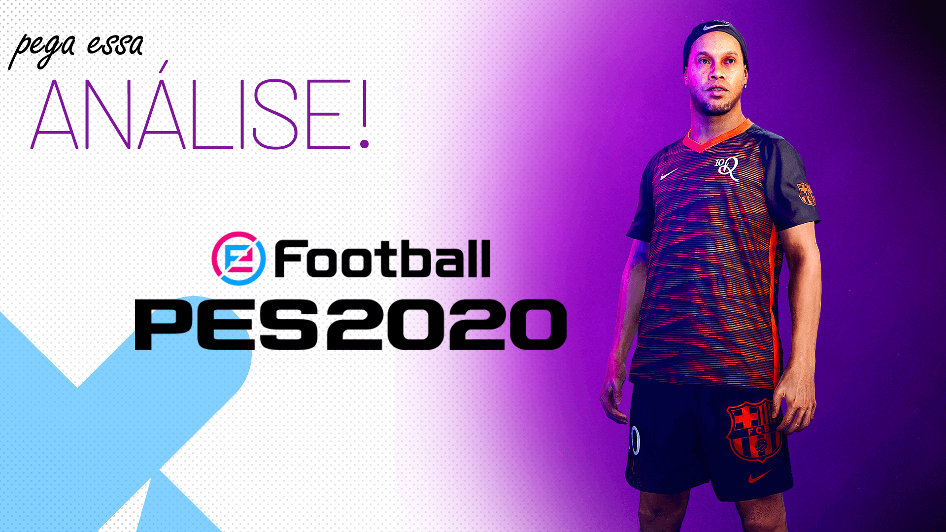 Como pedir a bola no Rumo ao Estrelato do PES 2020 - Liga dos Games