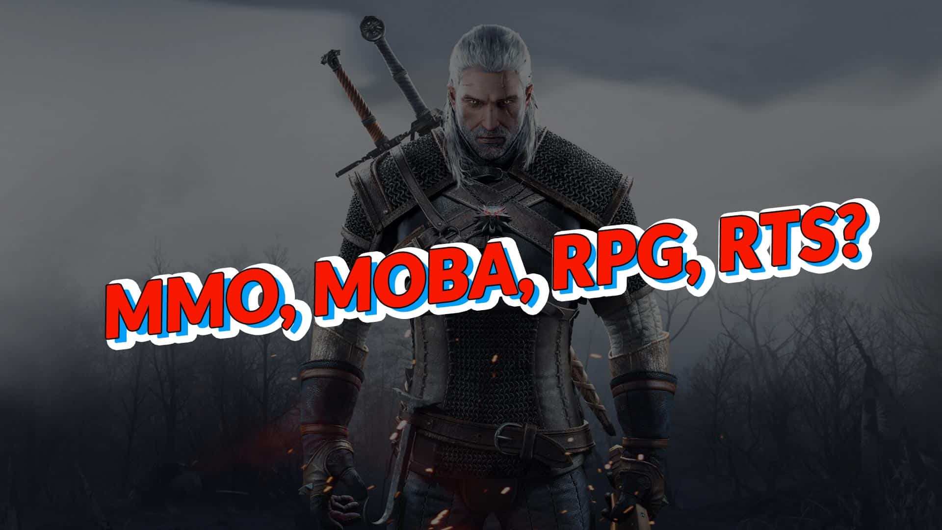 Entenda a diferença entre jogos MMO, MOBA RPG e RTS