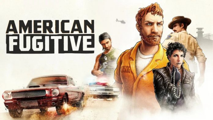 american fugitive