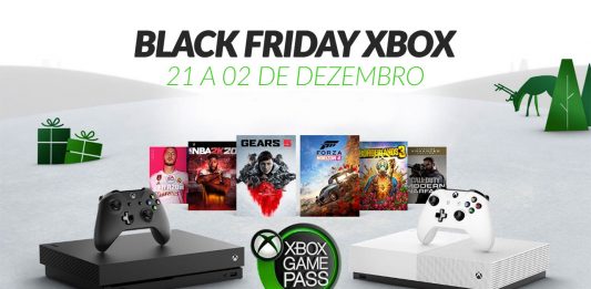 Black Friday Xbox 2019