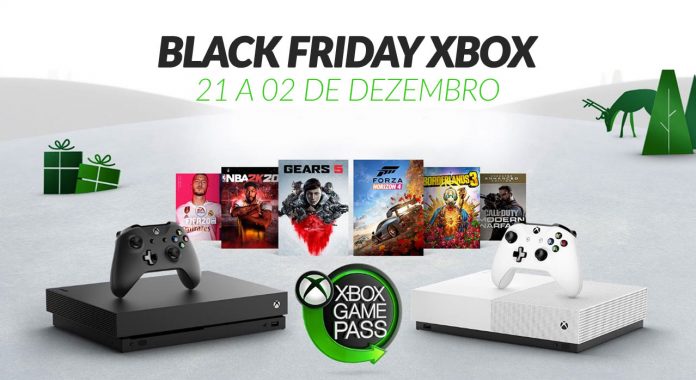 Black Friday Xbox 2019