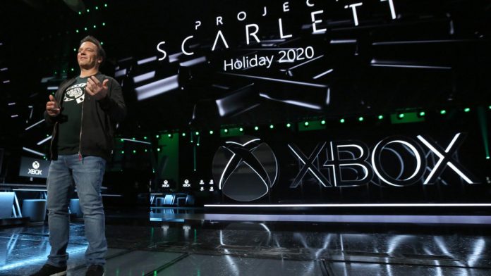 xbox scarlett