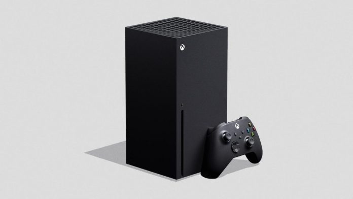 Xbox Series X digital foundry