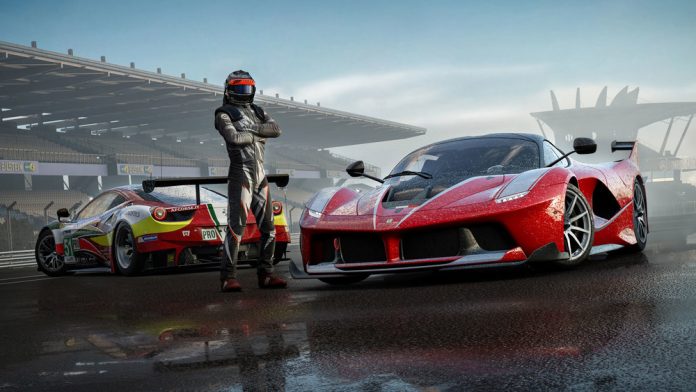 Forza Motorsport 8 Xbox One