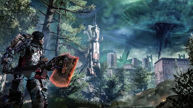 Pega essa Análise! The Surge 2