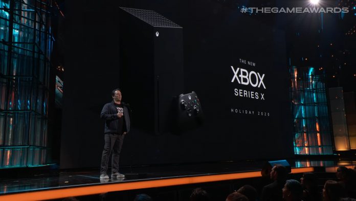 The Game Awards Xbox Series X