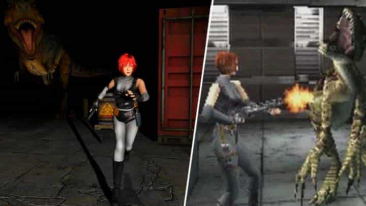 Ainda vale esperar pelo retorno de Dino Crisis?