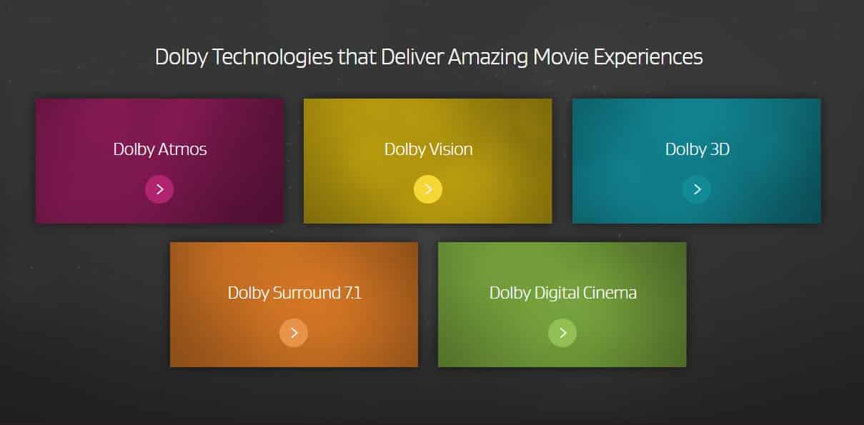 Dolby vision outlet xbox one s