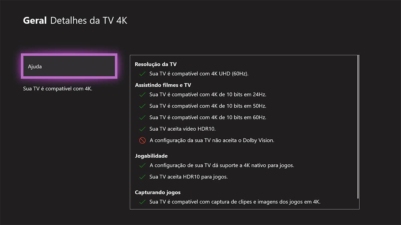 Dolby vision outlet xbox one