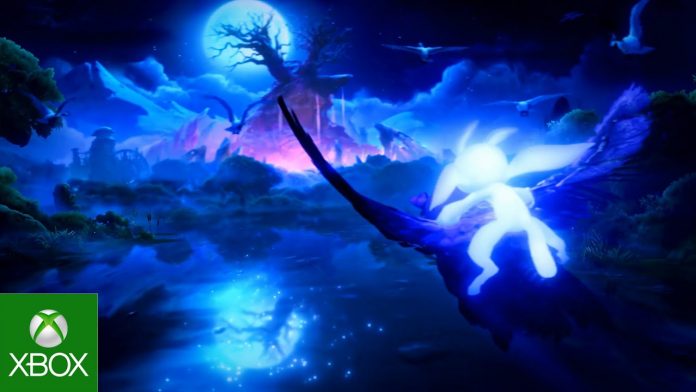 Ori and The Will of the Wisps