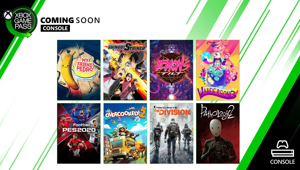 Veja quais são os jogos do Xbox Game Pass em dezembro