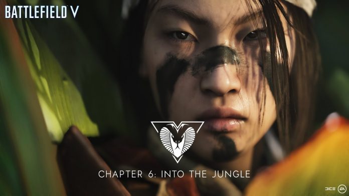 Battlefield V novo capítulo