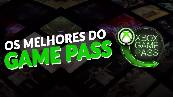 Melhores jogos Xbox Game Pass