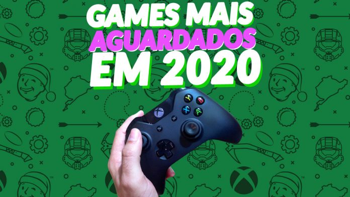 Jogos mais Aguardados de 2020