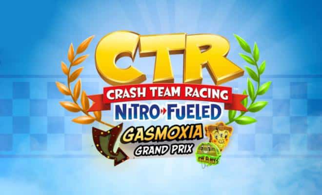 Crash Team Racing