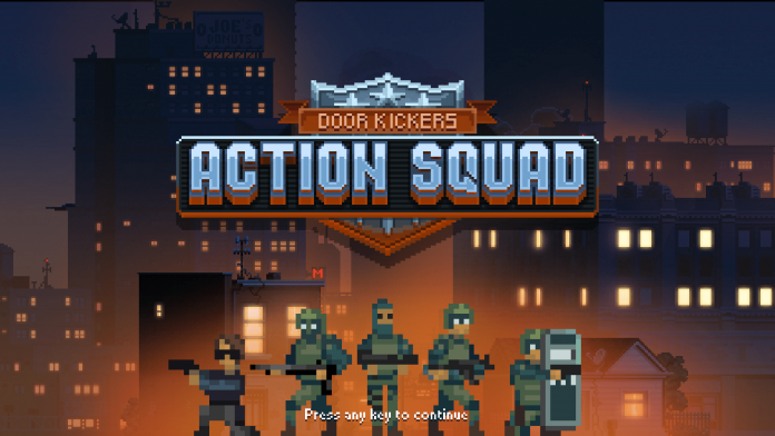 Door Kickers: Action Squad