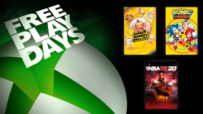 free play days