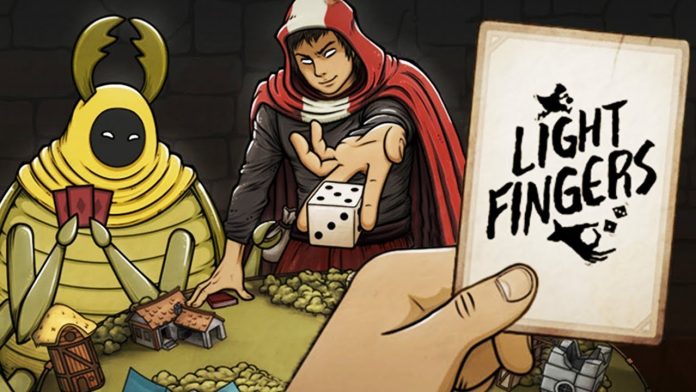 Light Fingers