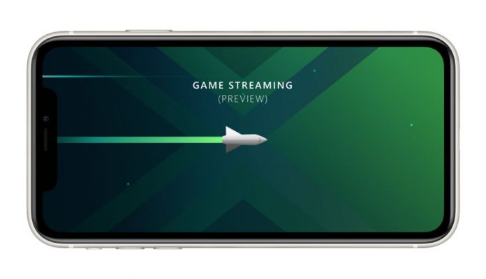 Project xCloud iOS Apple