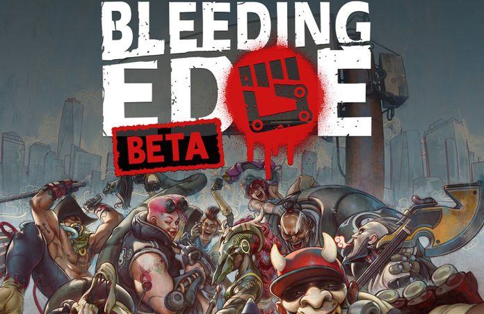 bleeding edge beta