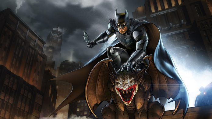 games with gold batman