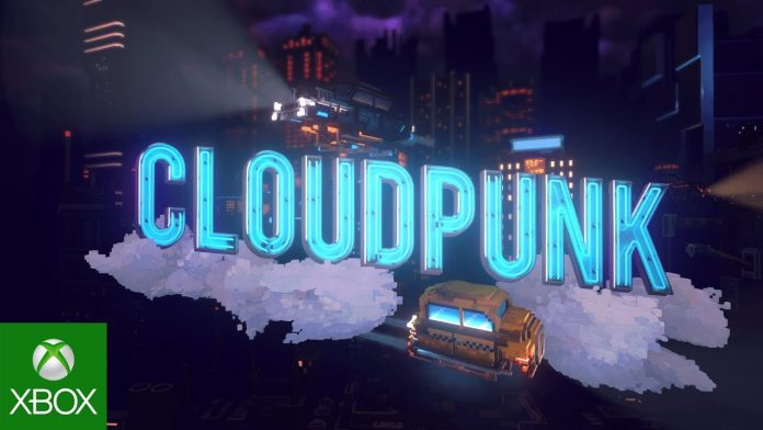 Cloudpunk