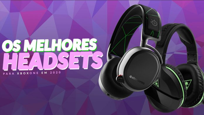 melhores headsets xbox one