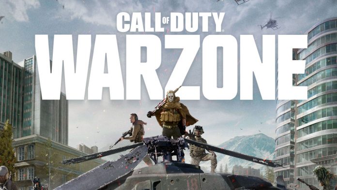 Warzone 120FPS Xbox Series X|S