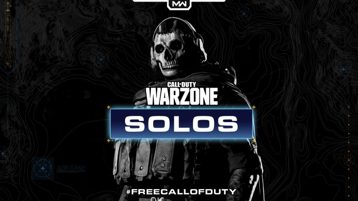 Call of Duty: Warzone solo