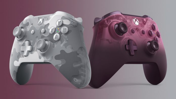 novos Controles