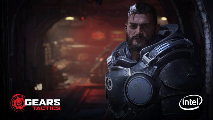 Gears Tactics