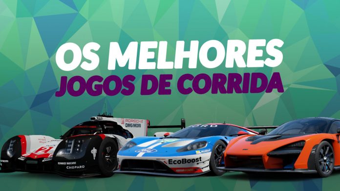 Melhores Jogos de Corrida