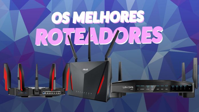 Melhores Roteadores