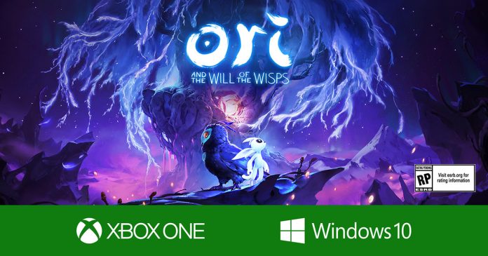 Ori and the Will of the Wisps