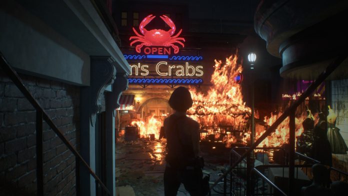 Resident Evil 3 Raccoon City