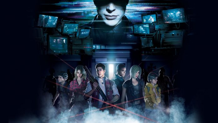 Resident Evil Re:Verse data de lançamento