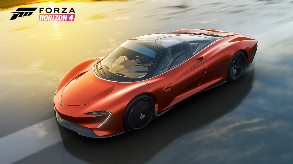 Forza Horizon 4 recebe sua última atualização de conteúdo inédito