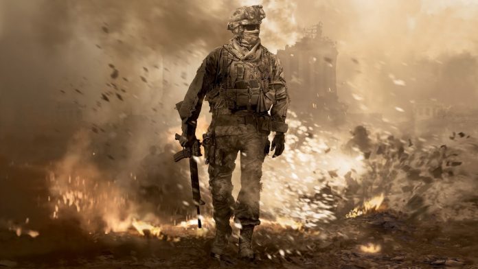 Call of Duty Modern Warfare 2