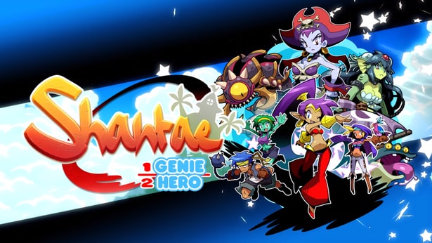 Shantae: Half-Genie Hero